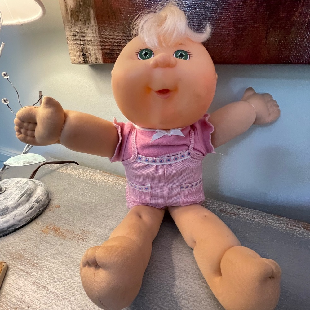 Cabbage Patch Kid